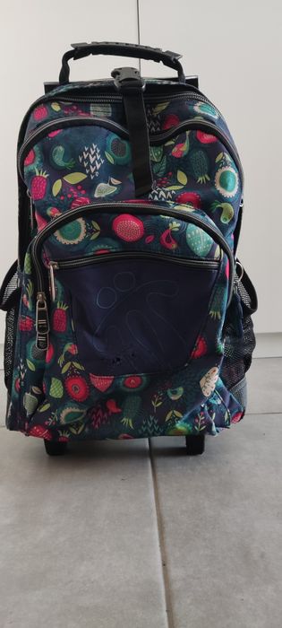 Mochila com rodas Totto