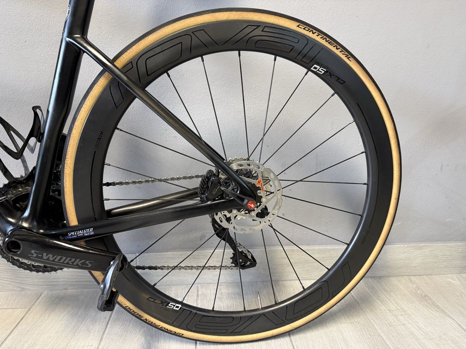 Specialized S-works Tarmac SL6 54