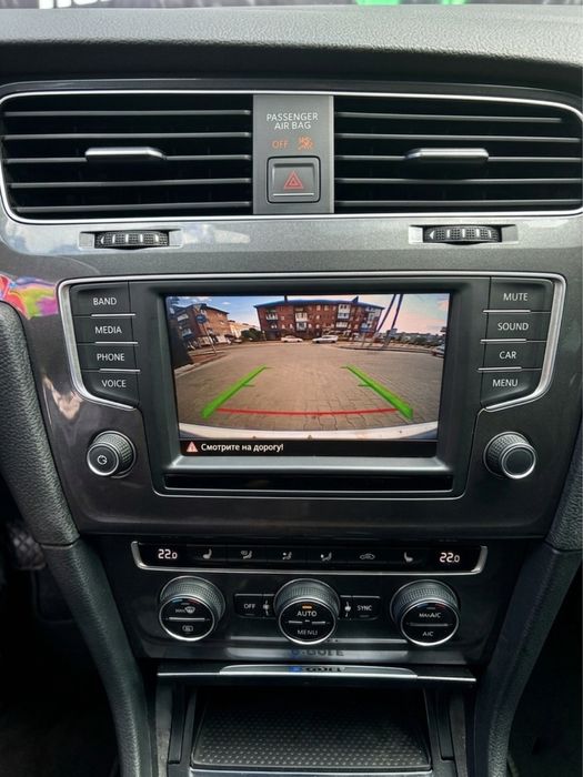 Volkswagen e-Golf