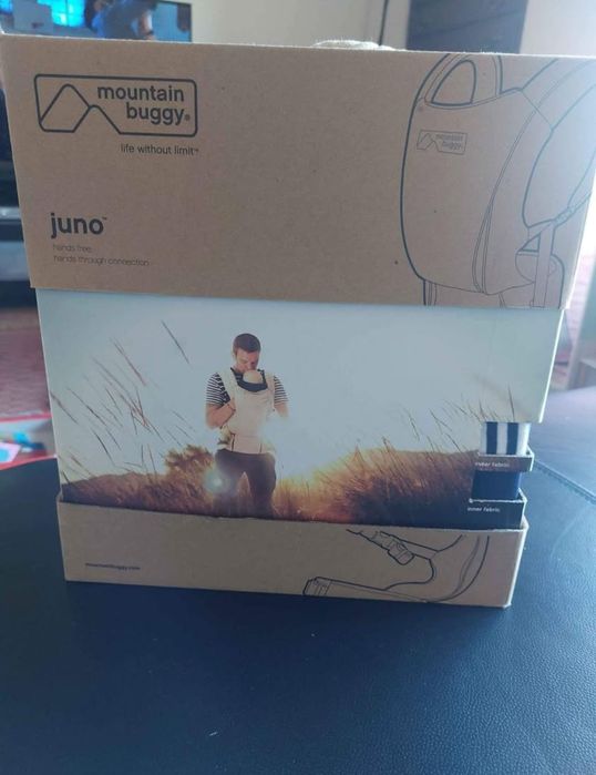 MARSUPIO JUNO Mountain buggy