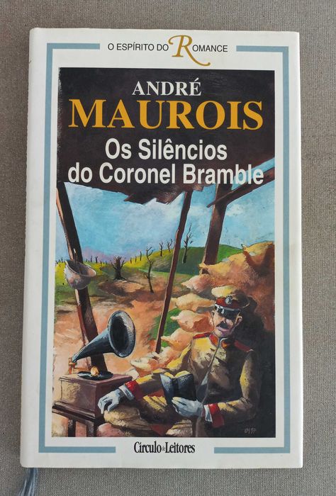 Os Silêncios do Coronel Bramble de André Maurois
