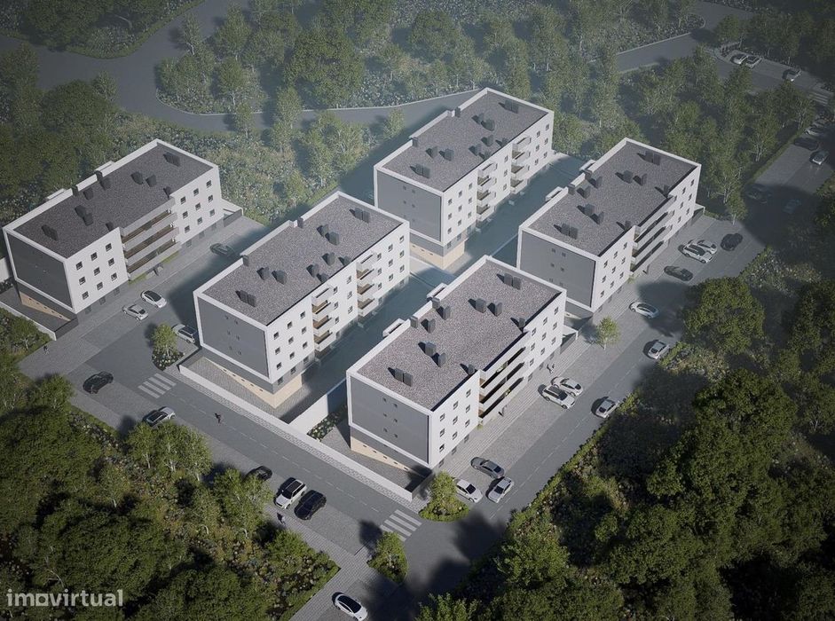 Obra Nova em Oliveira do Bairro