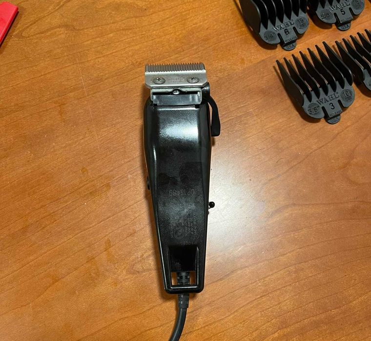 Maquina de Cortar Cabelo