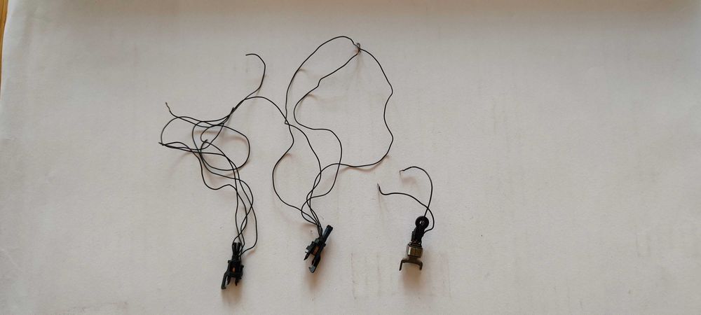 Sprzęgi elektryczne 2 szt + 1 sprzęg cyfrowy