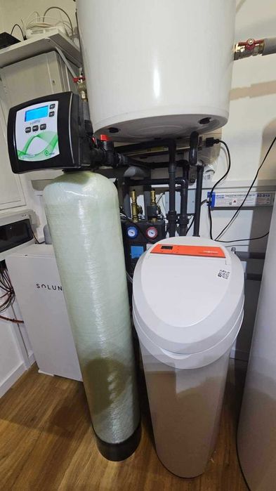 Studnie głębinowe, wiercenie, uzbrojenie, przyłącza, serwis