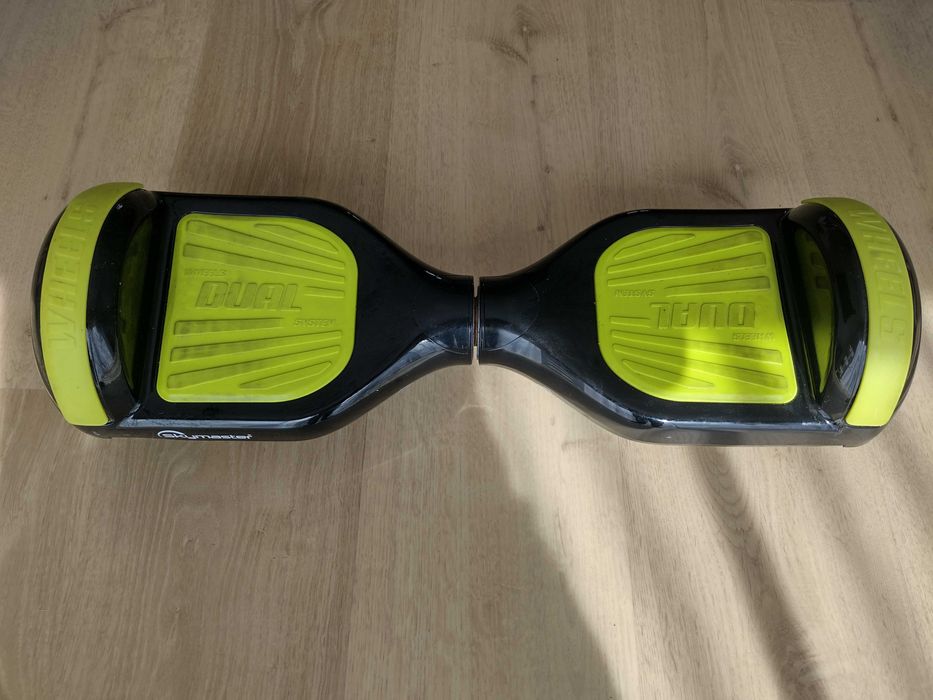 Deskorolka elektryczna Skymaster Dual