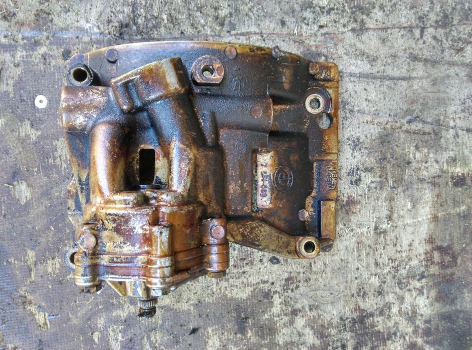 Pompa oleju silnikowego BMW M54 E46 E39 stan bdb okazja!!