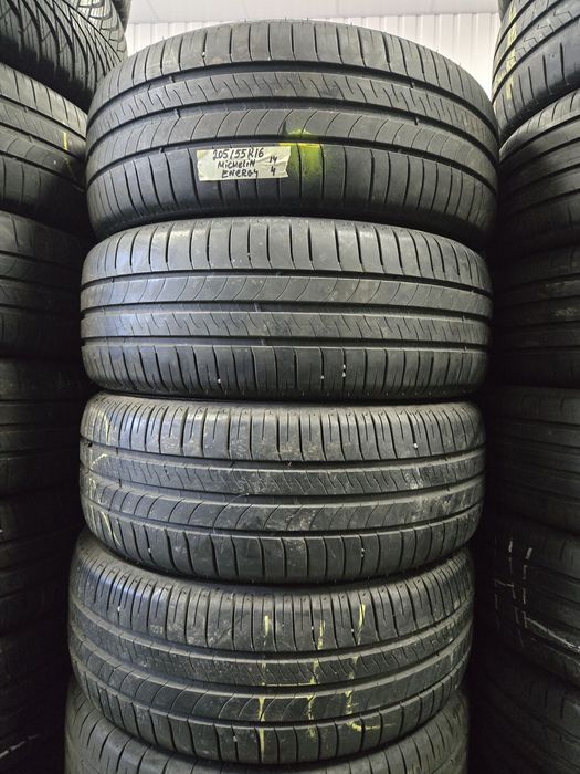 205/55R16 Склад великий вибір Michelin Dunlop Continental 215