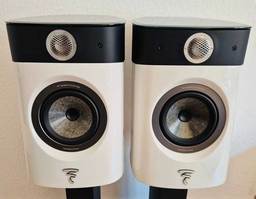 focal utopia - купить акустические системы - Цена на OLX.ua