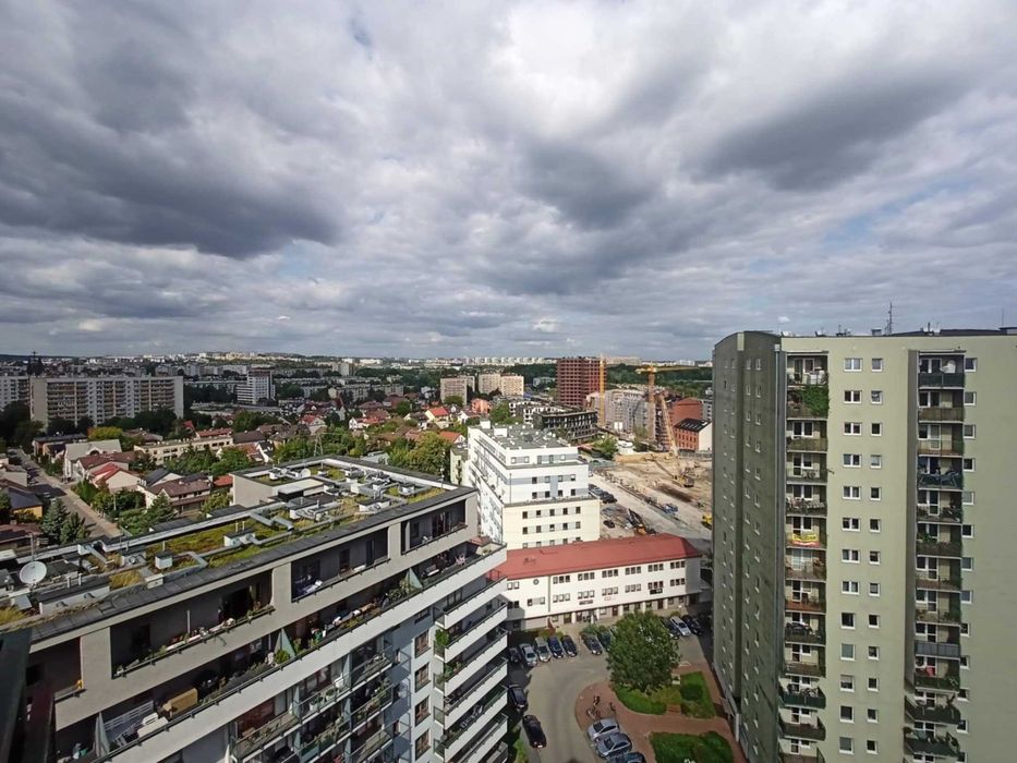 Wynajmę pokój w mieszkaniu 3 pokojowym CENTRUM Krakowa