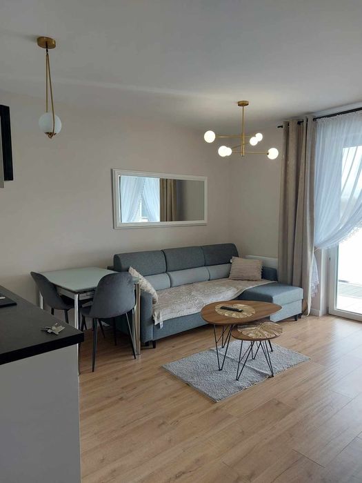 Wynajem apartamentu na doby