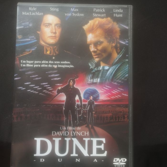 David Lynch/Herzog DVD's