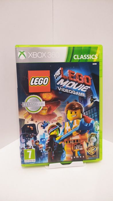 LEGO Movie Videogame Xbox 360 lego