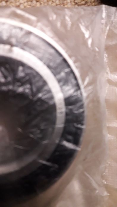 Łożysko kola RUVILLE 5125