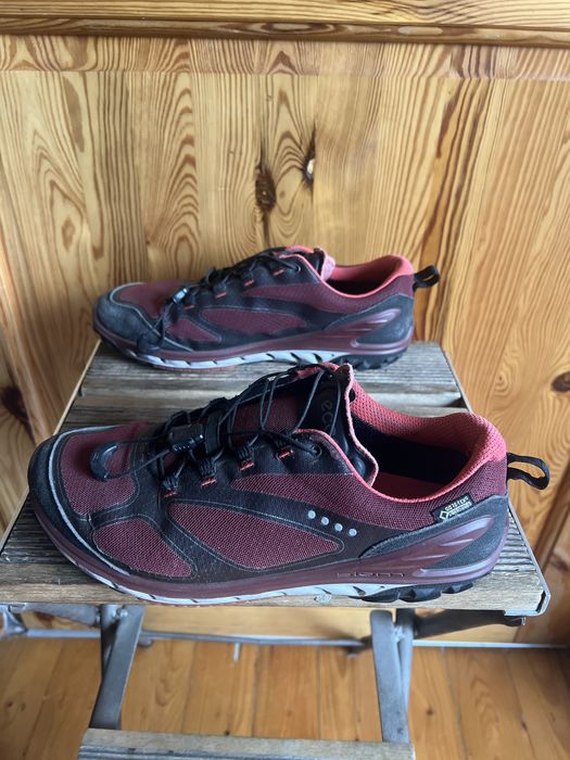 Sprzedam buty firmy Ecco model Biom rozmiar 38 wkladka 25.0 cm