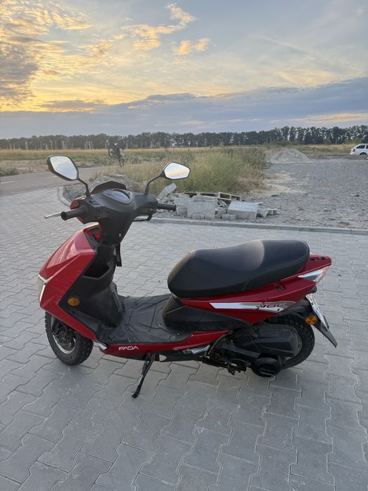 Fada jog 125
