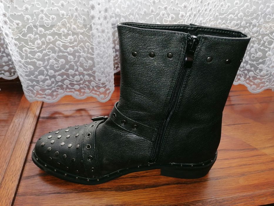 Sztyblety damskie R. 40,Nówka