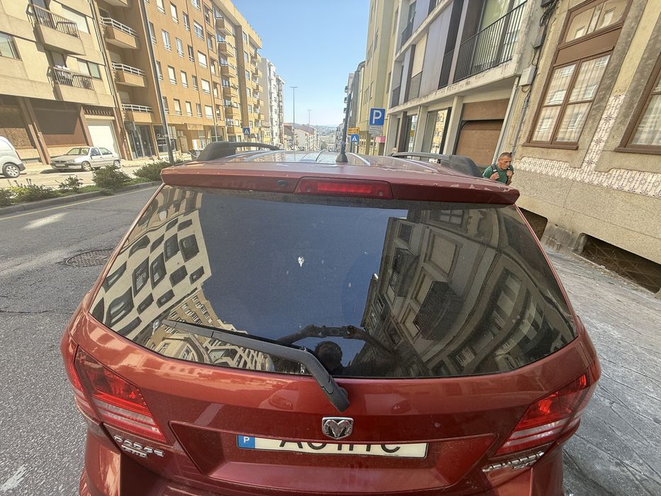 Dodge journey 2.0