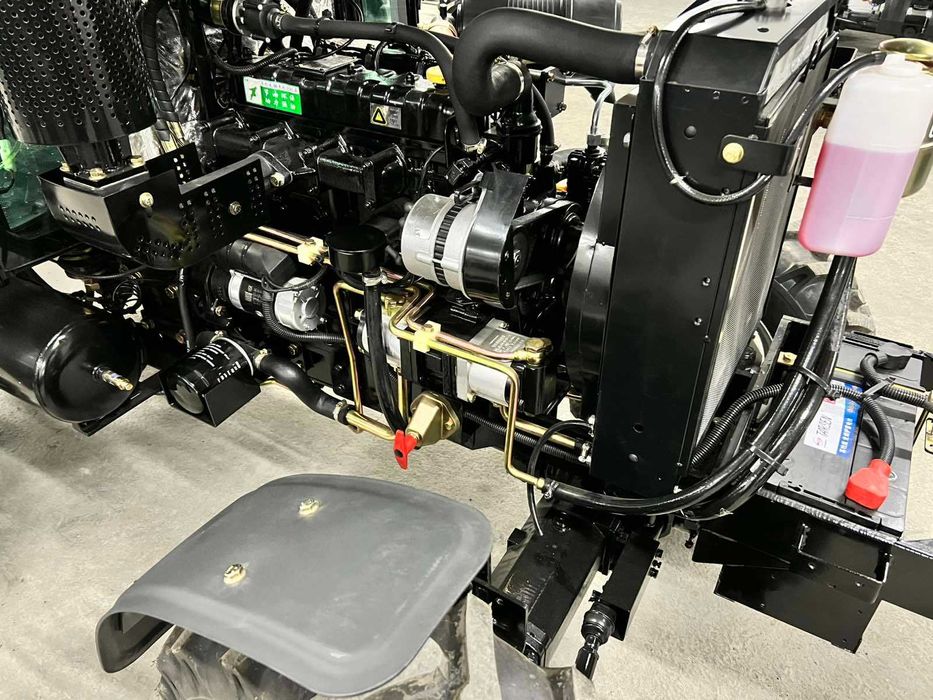 Мінітрактор СКАУТ ТY-404С КАБІНА на 50 шасі Гарантія 2 р