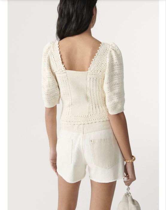 ba&sh блузка sezane