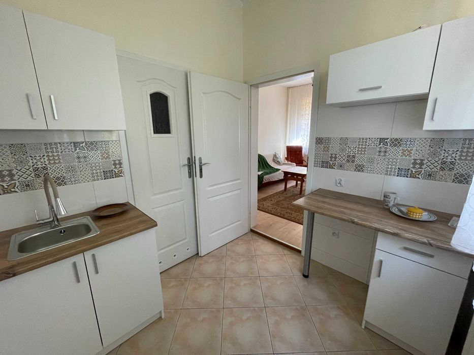 Kawalerka na parterze domu jednorodzinnego w wygodnej lokalizacji.