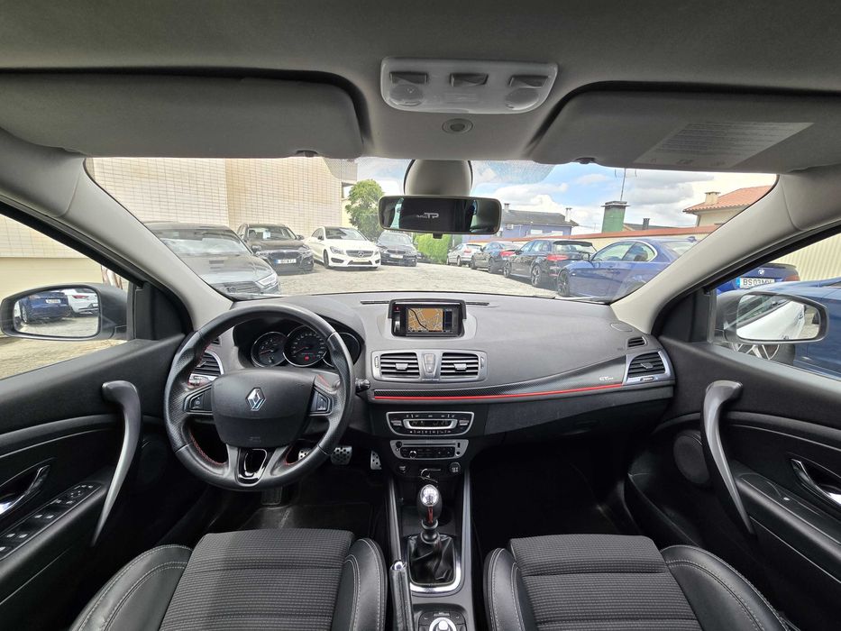 Renault mégane III sw gt line 1.5dci 110cv