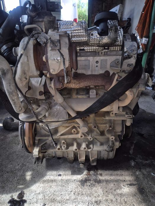 Silnik VW Audi Seat Skoda 2.0 TDI CDB Niski przebieg