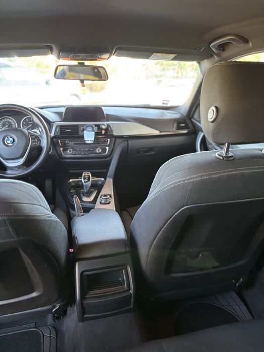 Vendo BMW 320 D