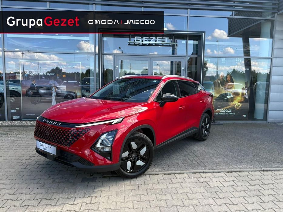 Omoda 5