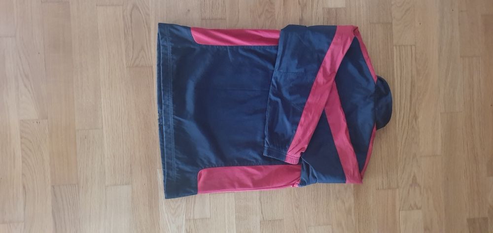 Nike kurtka wiatrówka rower chłopięca 146-158