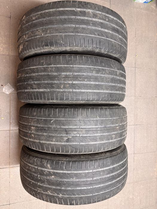 Opony letnie Pirelli 235/55 R18