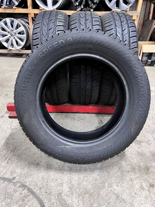 Шини 195/60 r15 Gislaved Ultra Speed 2