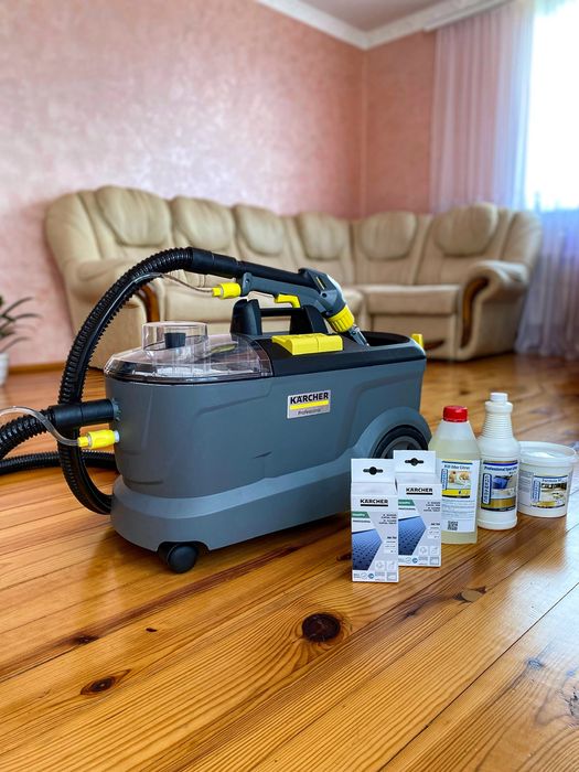 Хімчистка диванів та мʼяких меблів Маневичі