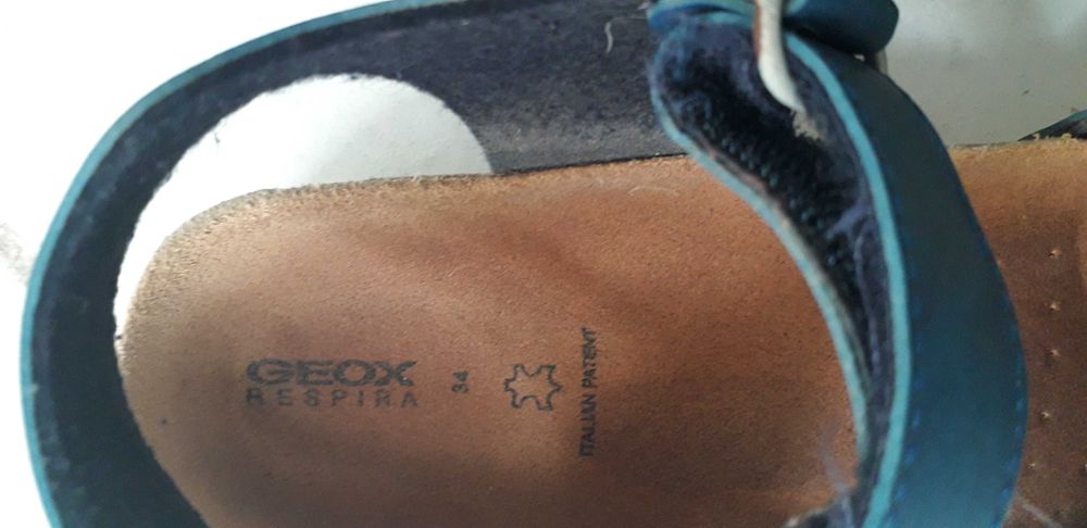 Sandálias GEOX para criança