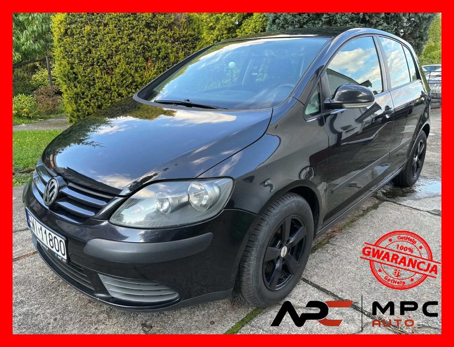 Volkswagen Golf Plus