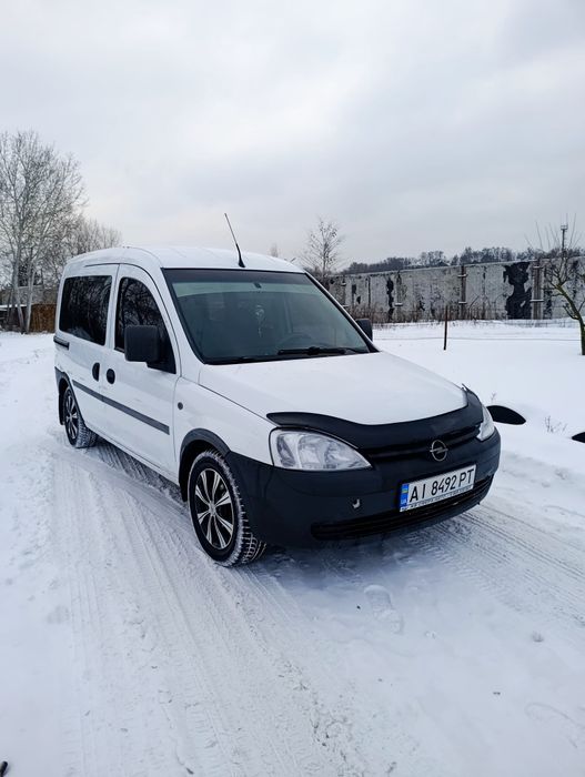 Опель COMBO 1,7 турбо дизель 2003 рік стан відмінний,ЕСП,власник