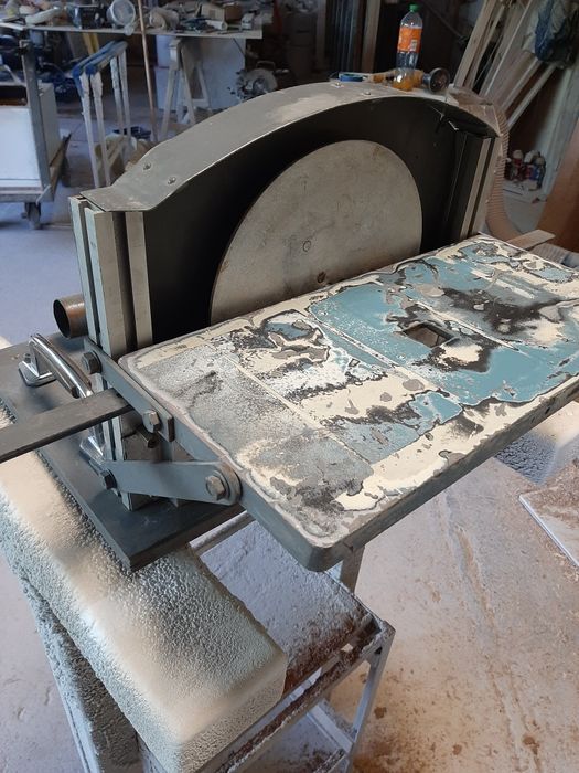 Szlifierka tarczowa modelarska