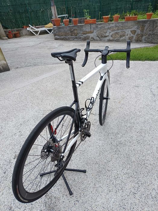 Bicicleta Cannodale supersix evo