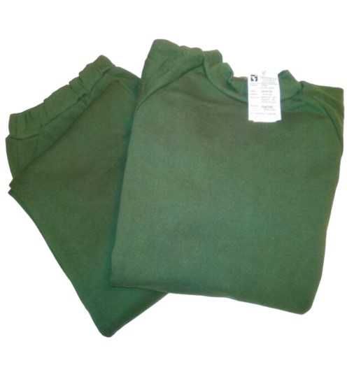 DRES, dresy wojskowe zielone "Ferdki " ORYGINALNE. NOWE