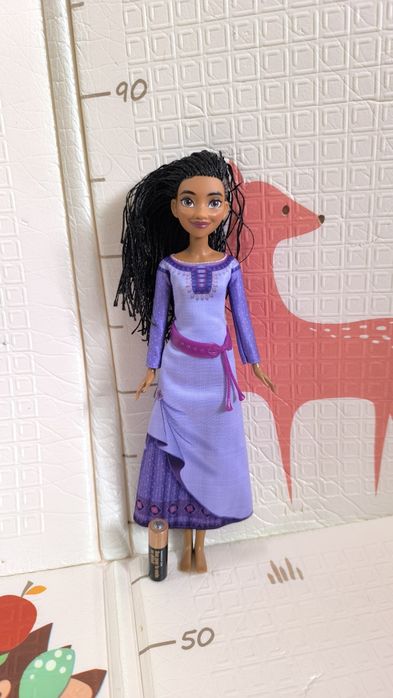 Лялька Барбі, Barbie,LOL, Disney


+2
Це лялька Rainbow High Віолетт