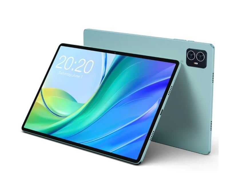 Планшети Blackview та ін.