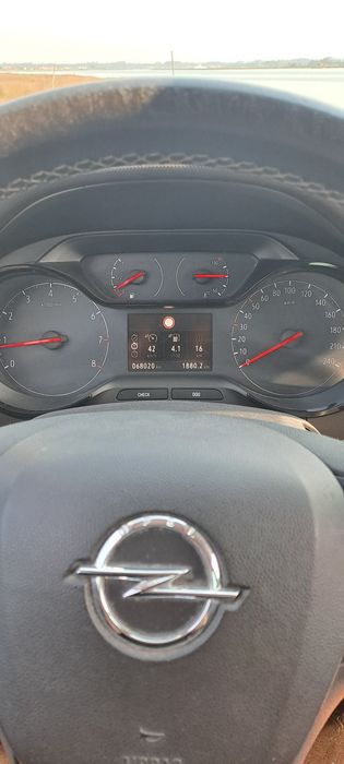 Opel Crossland X 1.2T