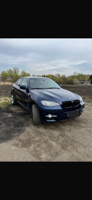 Sprzedam lub Zamienie Prywatne  BMW X6 e71