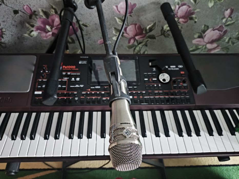 Стилі для синтезаторів Korg (серії Pa, такі як Pa50, Pa600, Pa900, Pa3X )
