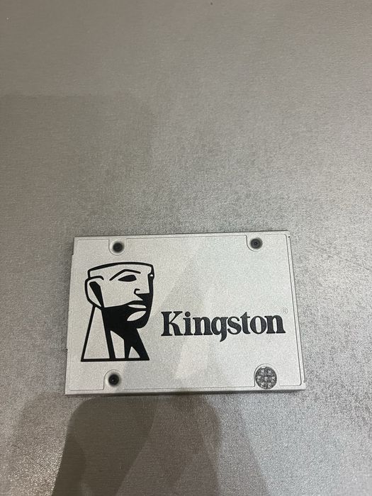 SSDNow Kingston 120gb 2,5” SATAIII