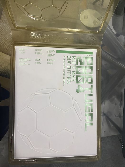 Livro “Portugal 2004: Muito Mais Que Futebol”