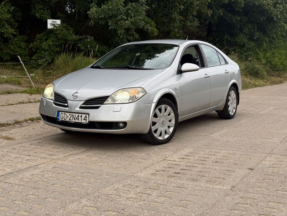 Nissan Primera