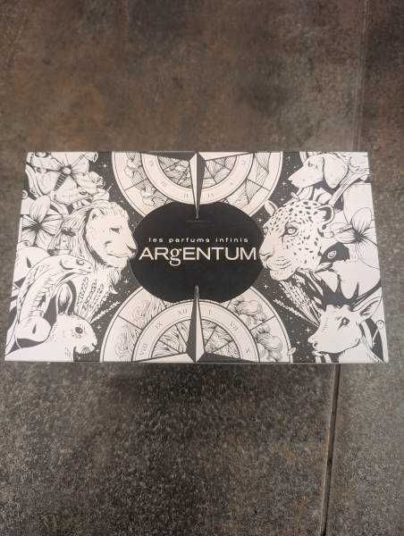Argentum Apothecary , niszowe perfumy, discovery set - ORYGINAŁ