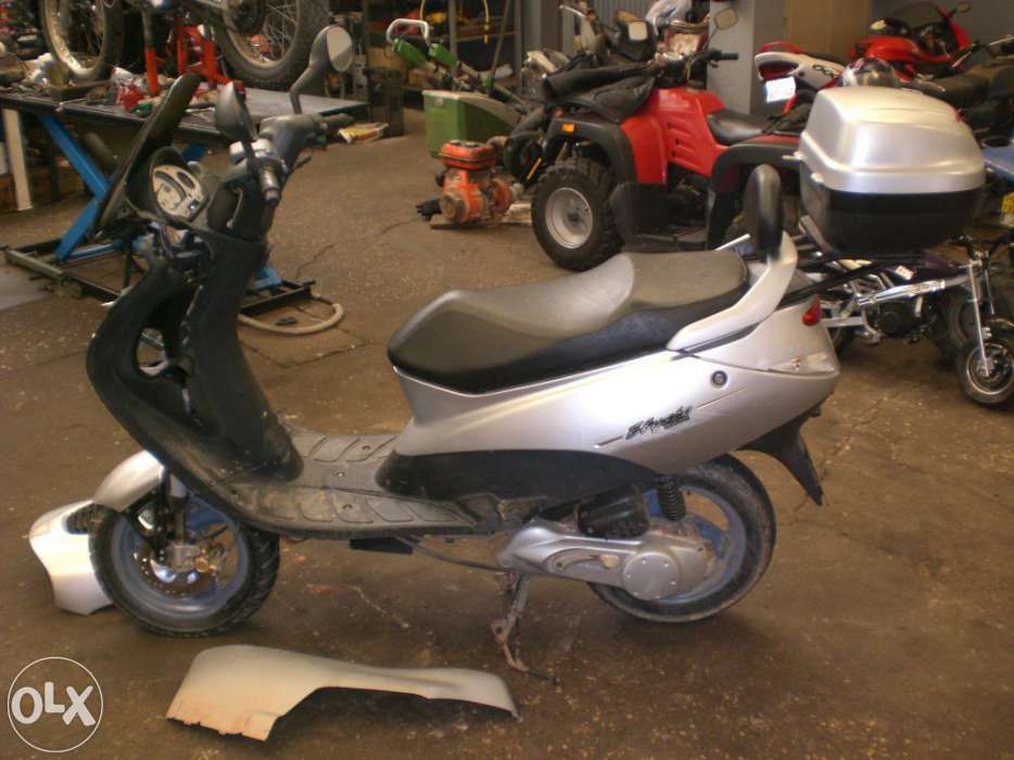 Peugeot Eliséo para peças