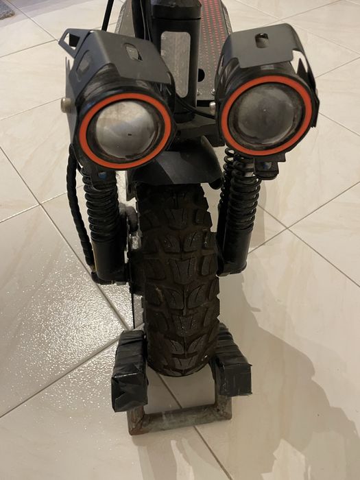 Trotinete Elétrica UrbanGlide eCross Pro Boost